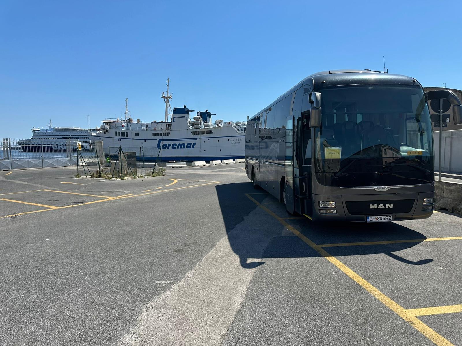Autocar MAN Lion’s Coach