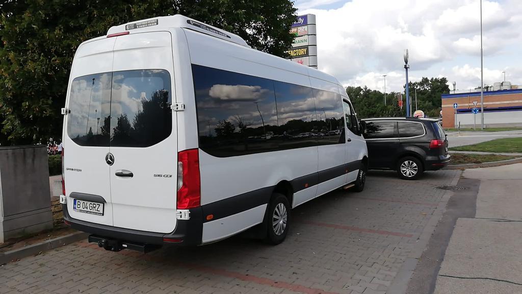 Mercedes-Benz Sprinter